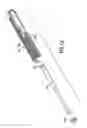 Fig. 14 - Automatic or semi-automatic rifle
