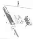 Fig. 26 - Automatic or semi-automatic rifle
