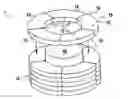 Fig. 01 - Pyrotechnic charge and gas generator comprising such a charge