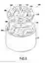 Fig. 06 - Pyrotechnic charge and gas generator comprising such a charge