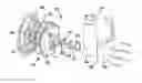 Fig. 01 - Fuze shock transfer system