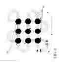 Fig. 09 - Explosive matrix assembly