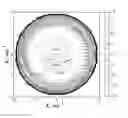 Fig. 01 - Optical measurement system and method for measuring critical dimension of nanostructure