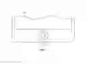 Fig. 03 - Environmental seal maximizing sensor space beneath a button positioned in trim