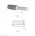 Fig. 03 - Mechanical arm and pickup device