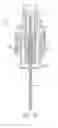 Fig. 04 - Long lifetime cold cathode ionization vacuum gauge design