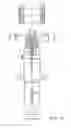 Fig. 07 - Long lifetime cold cathode ionization vacuum gauge design