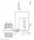 Fig. 12 - Long lifetime cold cathode ionization vacuum gauge design