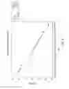 Fig. 13 - Long lifetime cold cathode ionization vacuum gauge design
