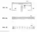 Fig. 14 - Long lifetime cold cathode ionization vacuum gauge design