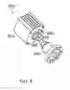 Fig. 16 - Long lifetime cold cathode ionization vacuum gauge design