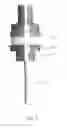 Fig. 19 - Long lifetime cold cathode ionization vacuum gauge design