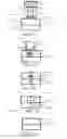 Fig. 04 - Method for creating non-inserted artificial disbonds or delaminations for nondestructive inspection test standards
