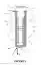 Fig. 04 - Syringe and Optical Reader for Syringe