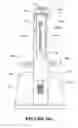 Fig. 10 - Syringe and Optical Reader for Syringe