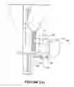 Fig. 12 - Syringe and Optical Reader for Syringe
