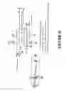Fig. 16 - Syringe and Optical Reader for Syringe