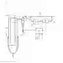 Fig. 02 - Compositional analysis of a gas or gas stream in a chemical reactor and method for preparing chlorosilanes in a fluidized bed reactor