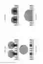Fig. 22 - High performance quartz crystal microbalance enhanced by microstructures for biological applications