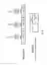 Fig. 34 - High performance quartz crystal microbalance enhanced by microstructures for biological applications