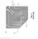 Fig. 04 - Micro-electro-mechanical system (MEMS) device with multi-dimensional spring structure and frame