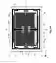 Fig. 05 - Micro-electro-mechanical system (MEMS) device with multi-dimensional spring structure and frame