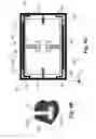 Fig. 06 - Micro-electro-mechanical system (MEMS) device with multi-dimensional spring structure and frame