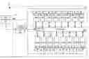 Fig. 01 - Mixing of low speed and high speed clocks to improve test precision of a digital integrated circuit