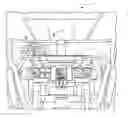 Fig. 01 - Display system and method using weather radar sensing