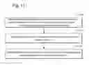 Fig. 11 - Method and system for simultaneous acquisition of pressure and pressure derivative data with ghost diversity