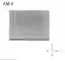 Fig. 06 - Polarizing plate having absorption layer comprising only tantalum and niobium
