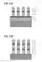 Fig. 12 - Polarizing plate having absorption layer comprising only tantalum and niobium
