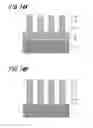 Fig. 15 - Polarizing plate having absorption layer comprising only tantalum and niobium