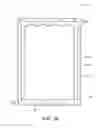 Fig. 16 - Chassis for Display Backlight