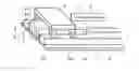 Fig. 01 - Opto-electric hybrid module