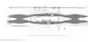 Fig. 01 - Waveguide mode converter, polarization beam splitter, and optical device