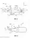 Fig. 04 - Methods for stripping an optical fiber coating using blue or blue-violet radiation