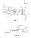 Fig. 07 - Methods for stripping an optical fiber coating using blue or blue-violet radiation