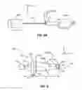 Fig. 08 - Methods for stripping an optical fiber coating using blue or blue-violet radiation