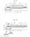 Fig. 11 - Optical-fiber-spliced portion reinforcing heating device