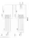 Fig. 32 - Two-stage adiabatically coupled photonic systems