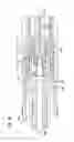 Fig. 10 - Tuned fiber optic connectors