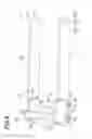 Fig. 06 - Optical transceiver having bail working independently of linear motion of slider