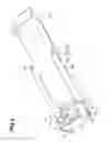 Fig. 07 - Optical transceiver having bail working independently of linear motion of slider
