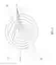 Fig. 03 - Armored flexible fiber optic assembly