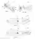 Fig. 04 - Fiber optic strip and cut tool
