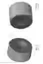 Fig. 03 - Self-aligning doublet lens assembly
