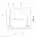 Fig. 08 - Self-aligning doublet lens assembly