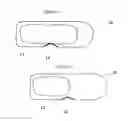 Fig. 02 - DEVICE CASE INCORPORATING A READING LENS