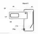 Fig. 06 - DEVICE CASE INCORPORATING A READING LENS